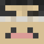 PPAP Pen Pineapple Apple Pen Skin - Male Minecraft Skins - image 3
