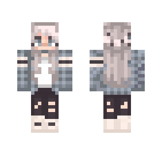 Kelsie ♡Blue Version♡