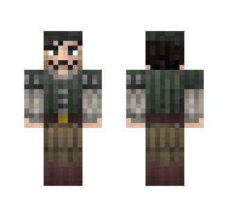 The French man