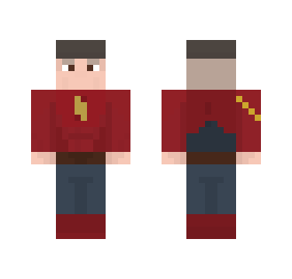 The Flash CW - Jay Garrick