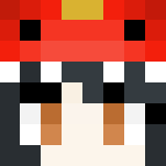 Skin For Lunar_Flare [Steve Model] - Female Minecraft Skins - image 3