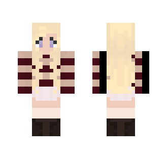 Chibi fall skin