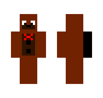 my Fnaf OC