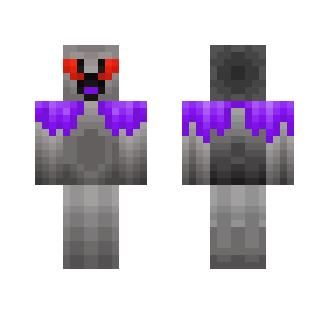 Metal head torchic - Interchangeable Minecraft Skins - image 2