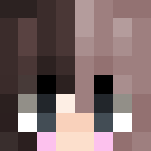 Download Free When You Forget To Put Shoes On Skin for Minecraft image 3 When You Forget To Put Shoes On - Female Minecraft Skins - image 3