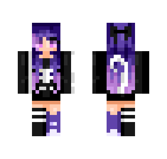 1st Skin ~ Personal Kat