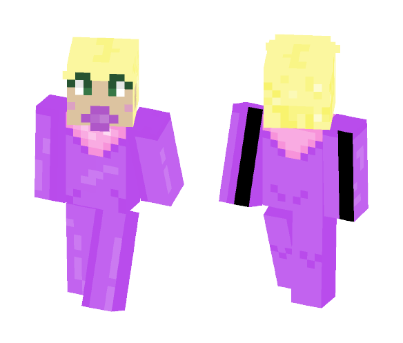Baby girl - Baby Minecraft Skins - image 1