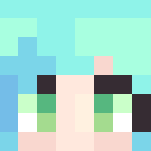 Bloop Bloop - Female Minecraft Skins - image 3