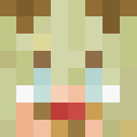 awuhh first skin - Female Minecraft Skins - image 3