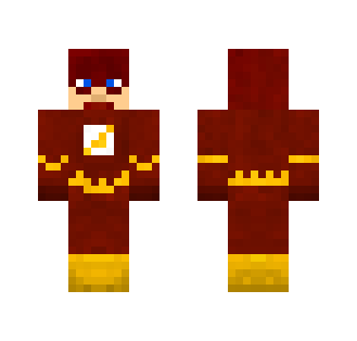 The Flash Classic Skin V2