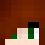 Blue Hoodie Girl - Girl Minecraft Skins - image 3