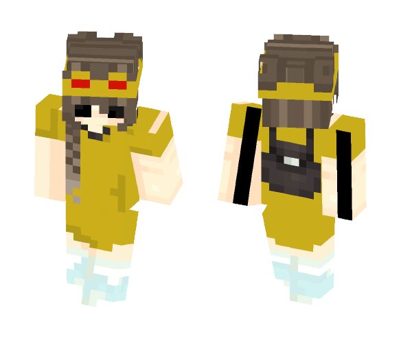 nnn - Male Minecraft Skins - image 1