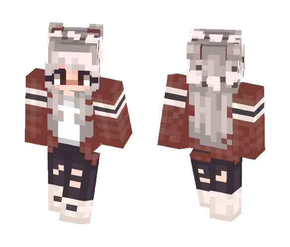 Kelsie - Female Minecraft Skins - image 1