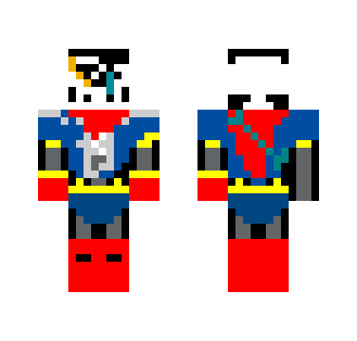 Disbelief Papyrus - Male Minecraft Skins - image 2