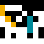 Disbelief Papyrus - Male Minecraft Skins - image 3