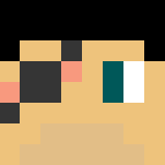 Pirate - Male Minecraft Skins - image 3