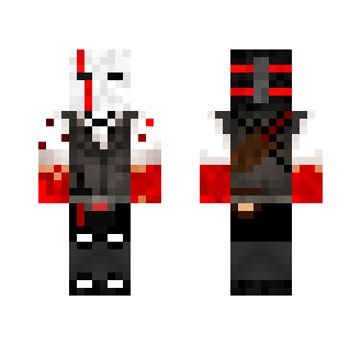 Vampire Agent/Psychopath