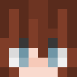 It's a pink bunny girl~ - Female Minecraft Skins - image 3