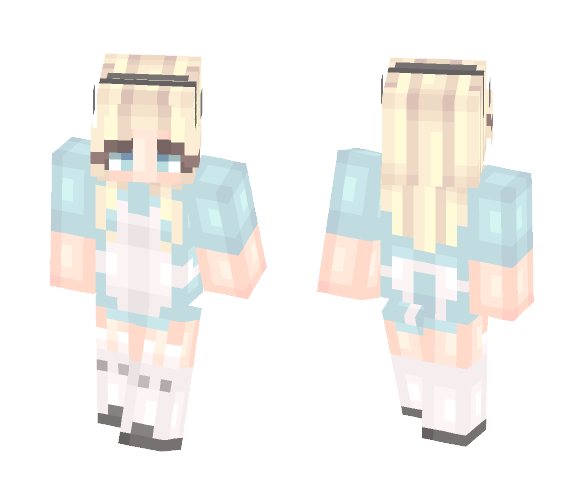 pocahontas - Female Minecraft Skins - image 1