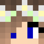 Download Free Last Day Of Summer Skin for Minecraft image 3 Last Day Of Summer - Female Minecraft Skins - image 3