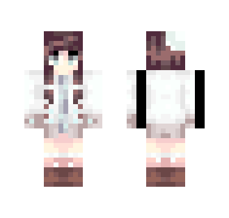 Bella - Female Minecraft Skins - image 2