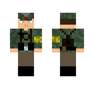 288th Volksstrum Div. Shutze