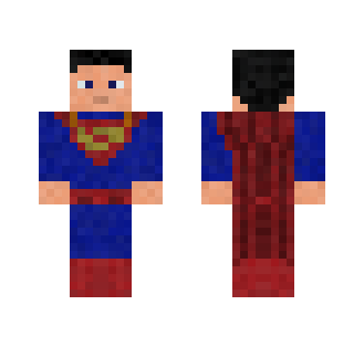 CW's Superman