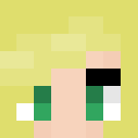 Overalls Girl [Alex Model] - Girl Minecraft Skins - image 3