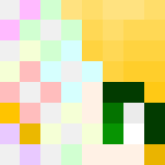 Grown Little Poppy - Female Minecraft Skins - image 3