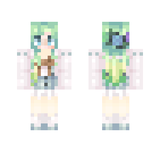 NicoNico{BunBun} - Female Minecraft Skins - image 2