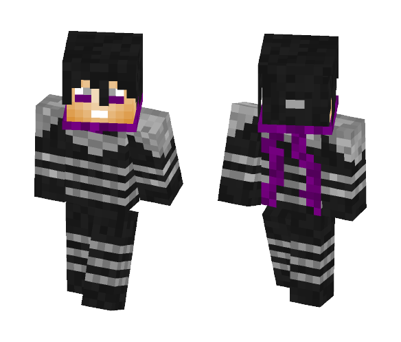Sonico - One Punch Man - Male Minecraft Skins - image 1