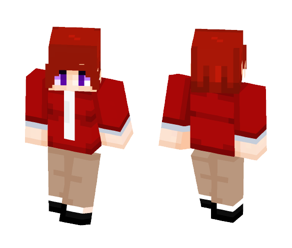 Another.... Random... Skin.... - Male Minecraft Skins - image 1