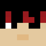 Bardock (Fan Armor) - Male Minecraft Skins - image 3