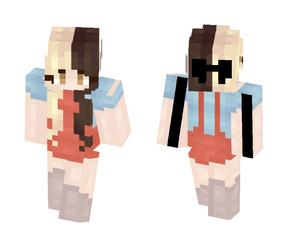 Melanie Martinez - Skin Trade - Female Minecraft Skins - image 1