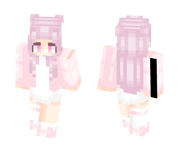 I'm not have ideas - Female Minecraft Skins - image 1