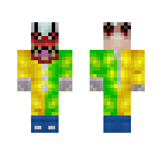 Clown Sightings