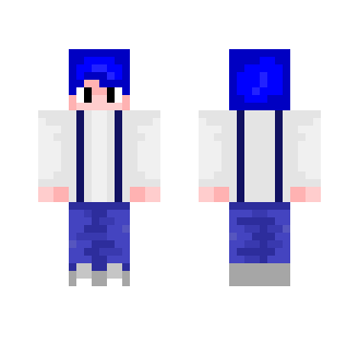 First Skin! ;P