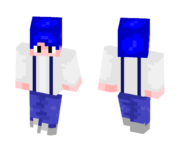 First Skin! ;P - Male Minecraft Skins - image 1