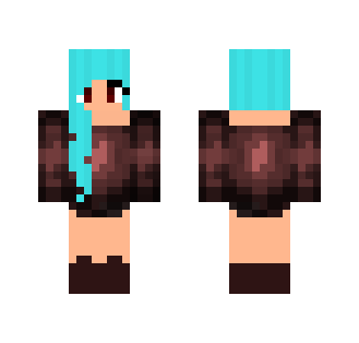 Request from Electro - Female Minecraft Skins - image 2