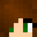 Blue Skies - requested by MLP955 - Female Minecraft Skins - image 3