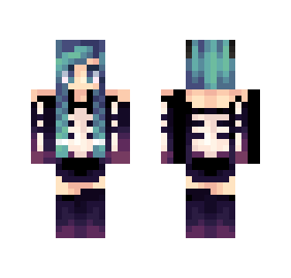 kittie // zahra's contest