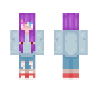 A OLD OLD Skin I Made
