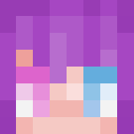 Download Free A OLD OLD Skin I Made Skin for Minecraft image 3 A OLD OLD Skin I Made - Female Minecraft Skins - image 3