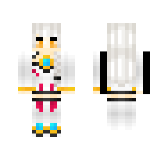 Eve nasod Elektra (Elsword)