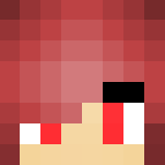 Download Free |4lx3lf7r3|You got that red dress Skin for Minecraft image 3 |4lx3lf7r3|You got that red dress - Female Minecraft Skins - image 3