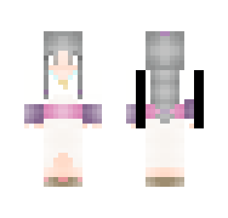 Maya Fey - Female Minecraft Skins - image 2