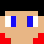 SuperMan New 52 - Comics Minecraft Skins - image 3