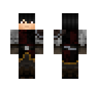 Medieval Warrior - Male Minecraft Skins - image 2