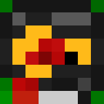 Zombie W/ Mask - Male Minecraft Skins - image 3