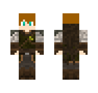 Medieval boy